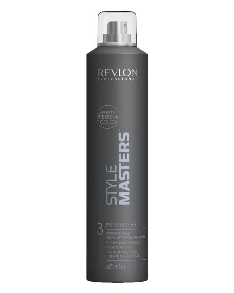 Revlon Style Masters 3 Pure Styler Hairspray