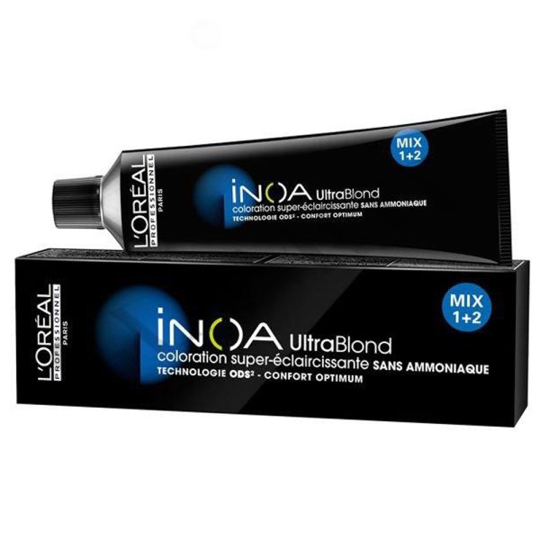 Loreal inoa Ultrablond UB.21 MIX 1+2 (U)