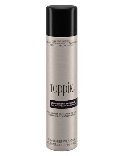 Toppik Hair Thickener Dark Brown