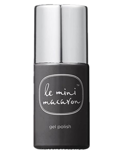 Le Mini Macaron Gel Polish Dark Velvet