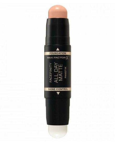 Max Factor Facefinity All Day Matte Panstik 45 Warm Almond