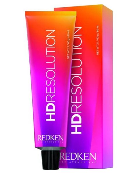 Redken HD Resolution 7.44 Copper/Copper 1/3 (U)