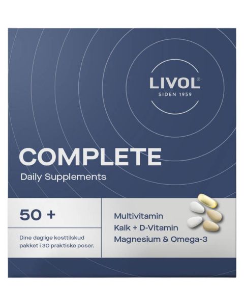 Livol Complete 50+