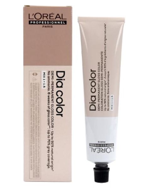 Loreal Prof. Dia Color 6.84