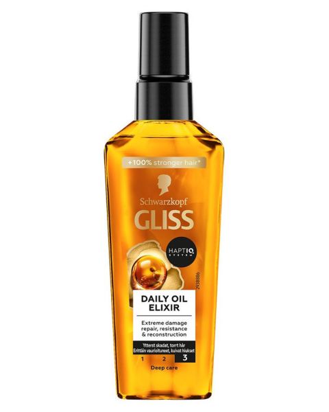 Schwarzkopf Gliss Daily Oil Elixir