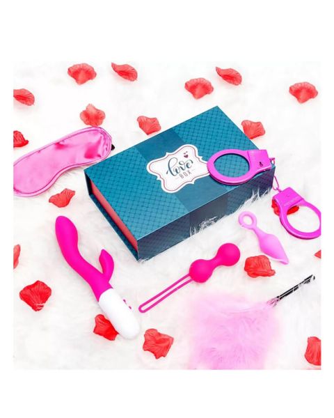 EasyToys The Love Box Giftset