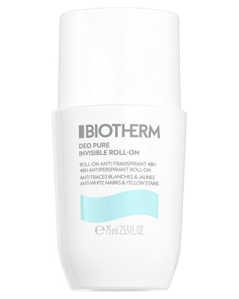 Biotherm Deo Pure Invisible Roll-On