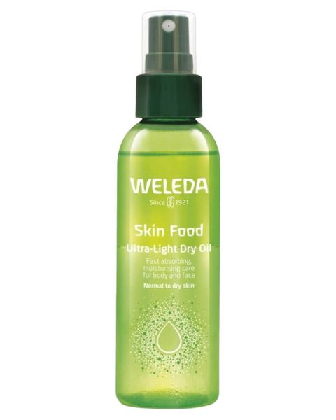 Weleda Skin Food Ultra-Light Dry Oil