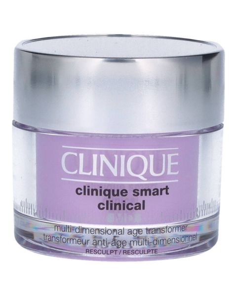 Clinique Smart Clinical MD MultiDimensional Age Transformer Resculpt