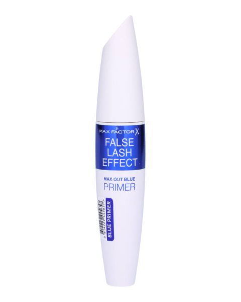 Max Factor False Lash Effect Max Out Blue Primer Max Factor False Lash Effect Max Out Blue Primer