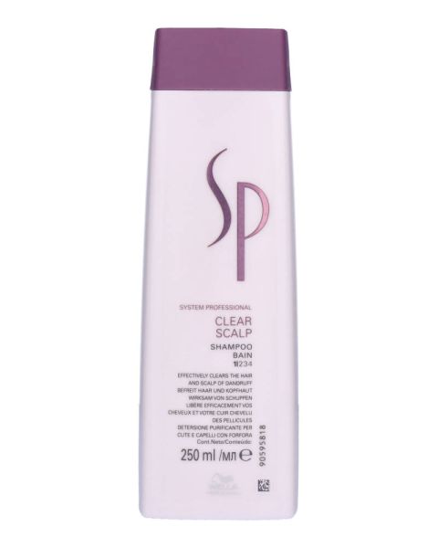 Wella SP Clear Scalp Shampoo
