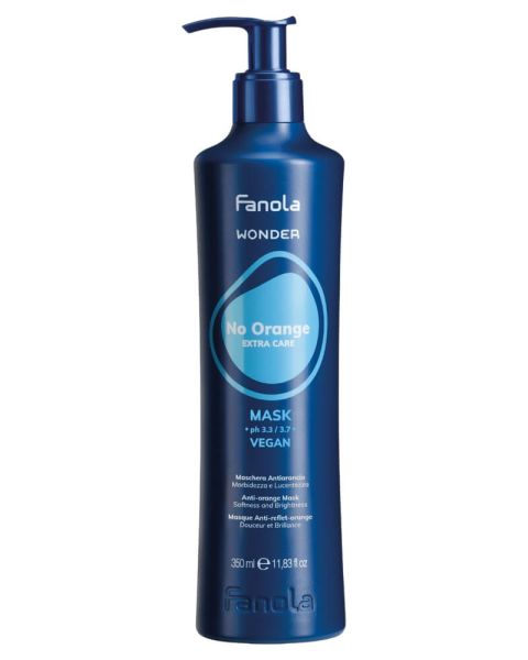 Fanola Wonder No Orange Extra Care Mask