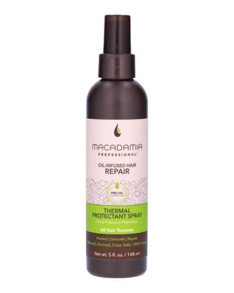 Macadamia Thermal Protectant Spray