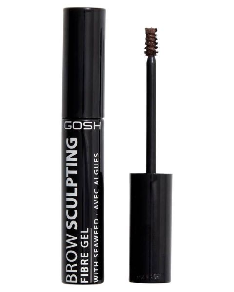 Gosh Brow Sculpting Fibre Gel