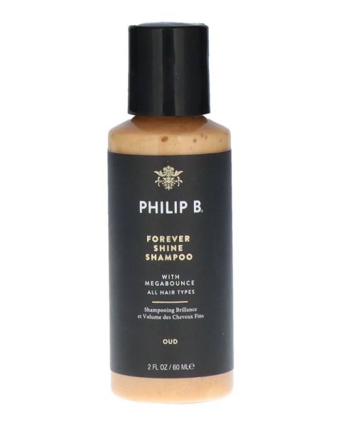 Philip B Forever Shine Shampoo