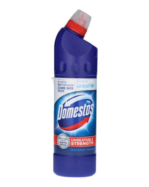 Domestos Thick Bleach Original