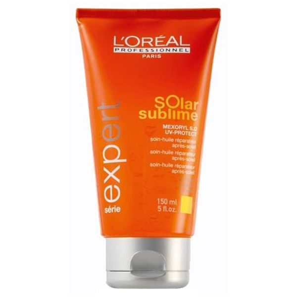 Loreal Solar Sublime Rinser (Gel-Kur) (U)
