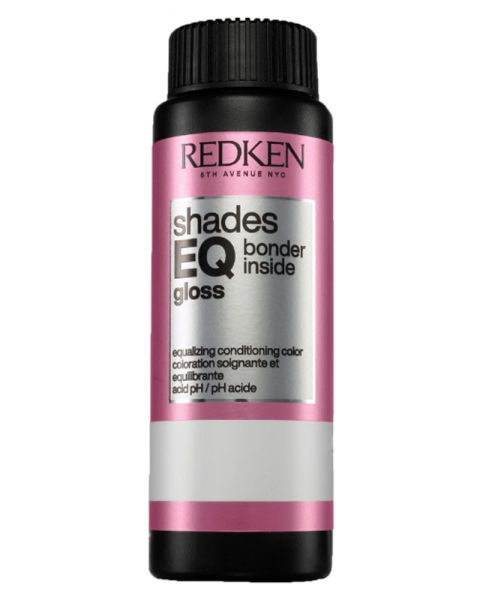 Redken Shades EQ Gloss Bonder Inside 07NW Milk Tea
