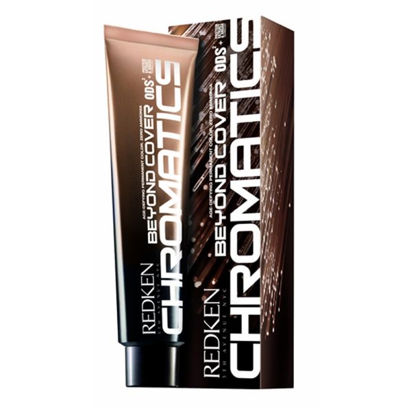 REDKEN Chromatics Beyond Cover 9Gb - GOLD/beige
