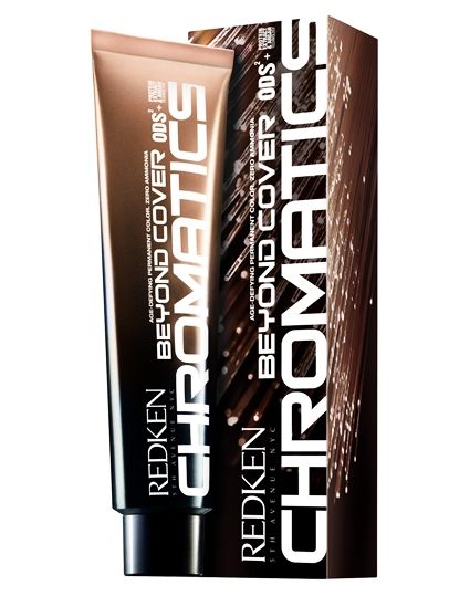 REDKEN Chromatics Beyond Cover 5Bc Brown/copper (U)