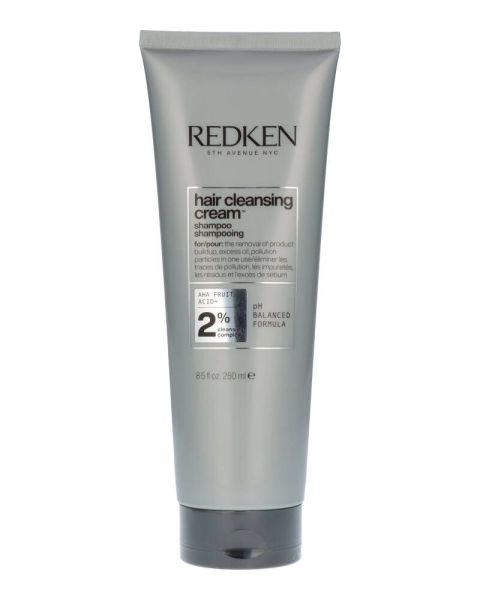 Redken Hair Cleansing Cream Shampoo