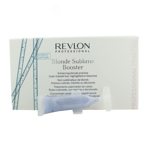 Revlon Blonde Sublime Booster 20 x (Outlet) Revlon Blonde Sublime Booster 20 x (Outlet)