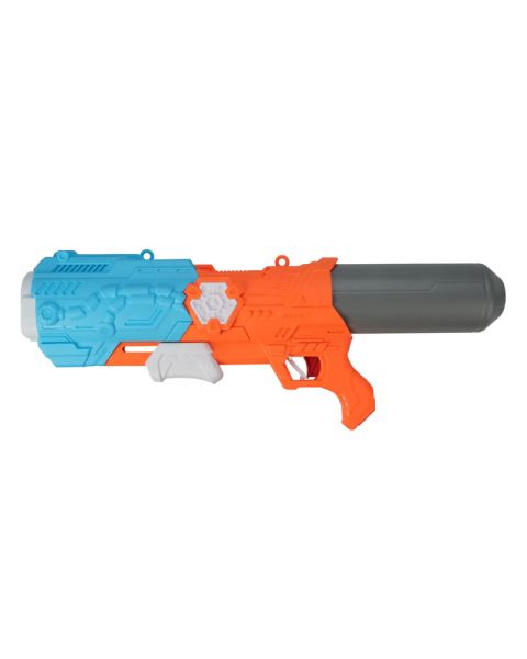 Excellent Houseware Pumpe Vandpistol Blå