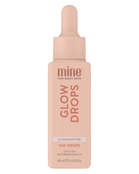 MineTan Glow Drops