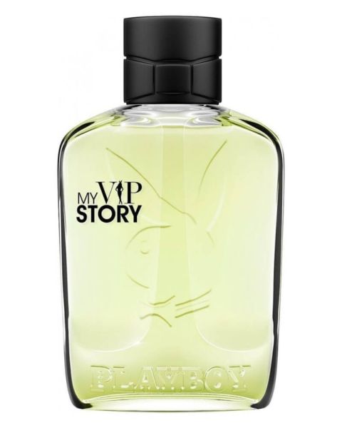 Playboy My VIP Story EDT