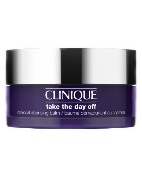Clinique Take The Day Off Charcoal Cleansing Balm