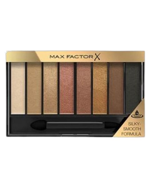 Max Factor Masterpiece Nude Palette 002 Golden Nudes