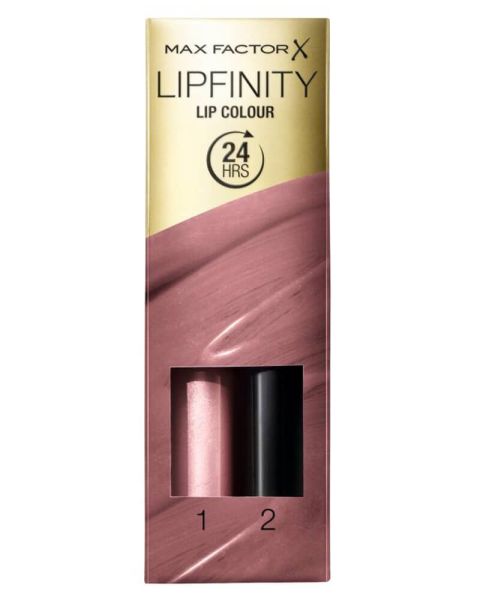 Max Factor Lipfinity Lip Colour 310 Essential Violet Max Factor Lipfinity Lip Colour 310 Essential Violet