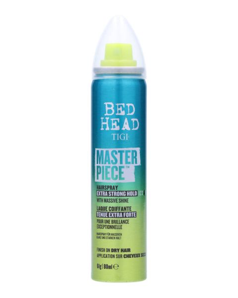 TIGI Bed Head Masterpiece Hairspray Extra Strong Hold