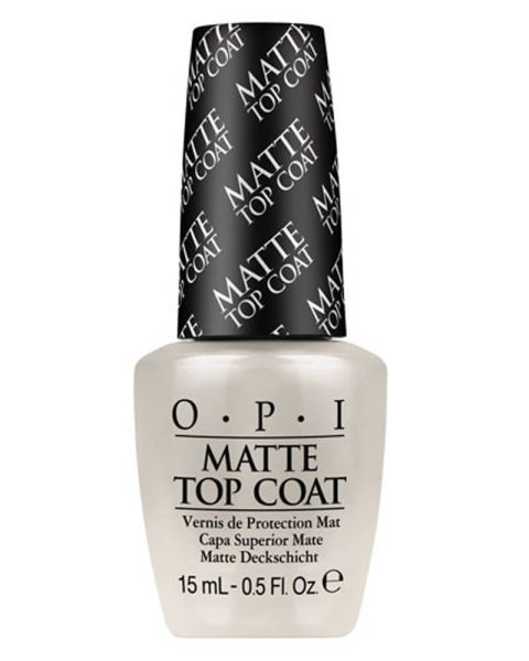 OPI Matte Top Coat