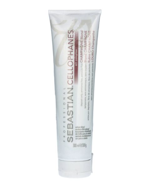 Sebastian Cellophanes Champagne Blond