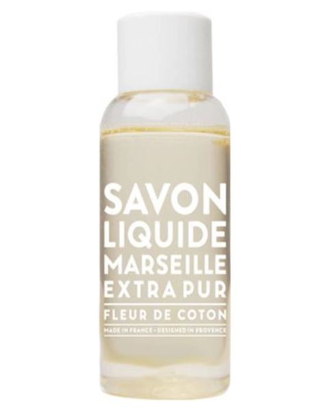 Compagnie De Provence Liquid Marseille Soap Cotton Flower 30ml