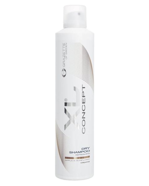 Grazette XL Concept Creative Dry Shampoo