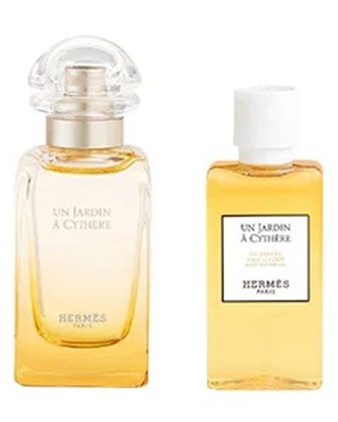 Hermes Un Jardin A Cythere EDT Gift Set