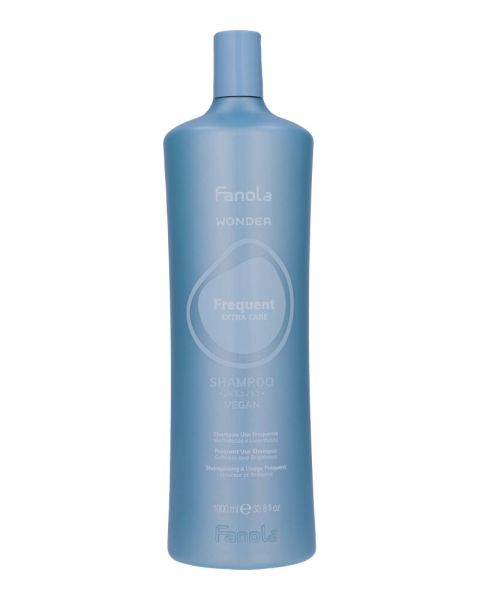 Fanola Wonder Frequent Extra Care Shampoo