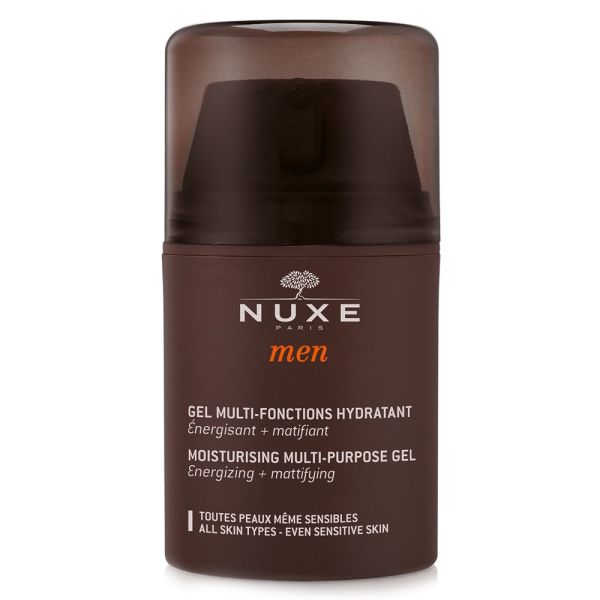 Nuxe Men Moisturising Multi-Purpose Gel (U)