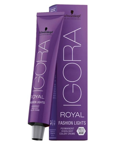 Schwarzkopf Igora Royal Fashion Lights L 33