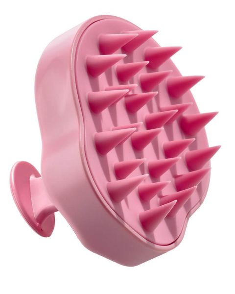 Yuaia Haircare Deep Scalp Brush Pink (U) Yuaia Haircare Deep Scalp Brush Pink (U)
