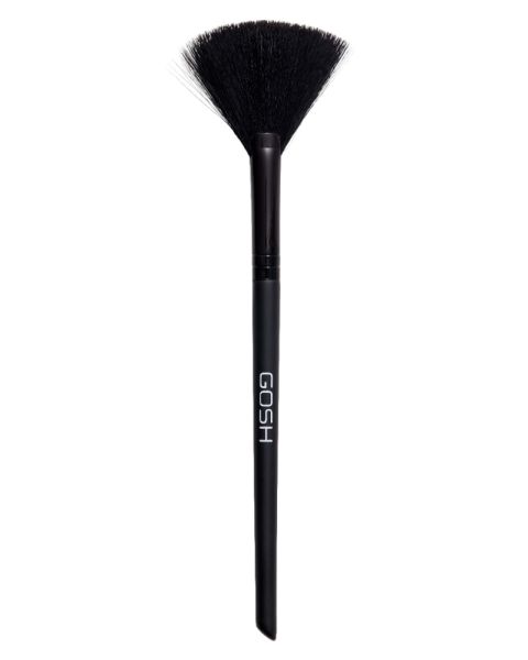 Gosh Fan Brush 032