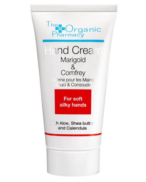 The Organic Pharmacy Hand Cream Marigold & Comfrey (U)