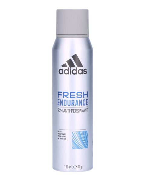 Adidas Fresh Endurance 72H Anti-Perspirant Deodorant Spray