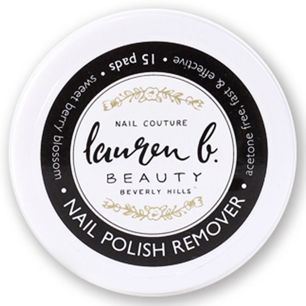 Lauren B Nail Polish Remover
