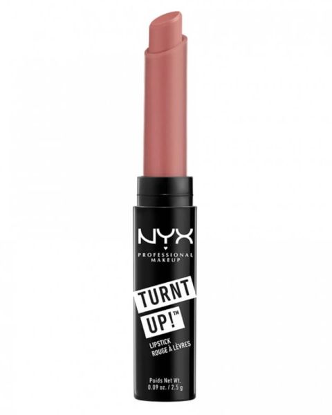 NYX Turnt up! Lipstick - Flutter Kiss 05