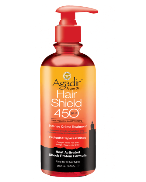 Agadir Hair Shield 450 Plus Intense Créme Treatment (U)