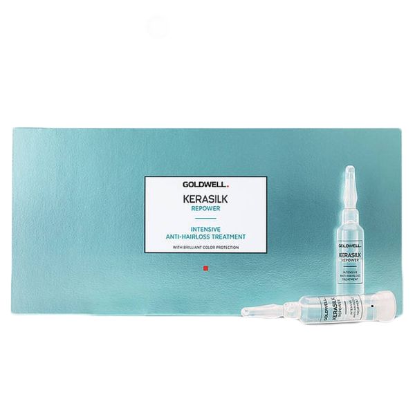 Goldwell Kerasilk Repower Intensive Anti-Hairloss Treatment 8 x