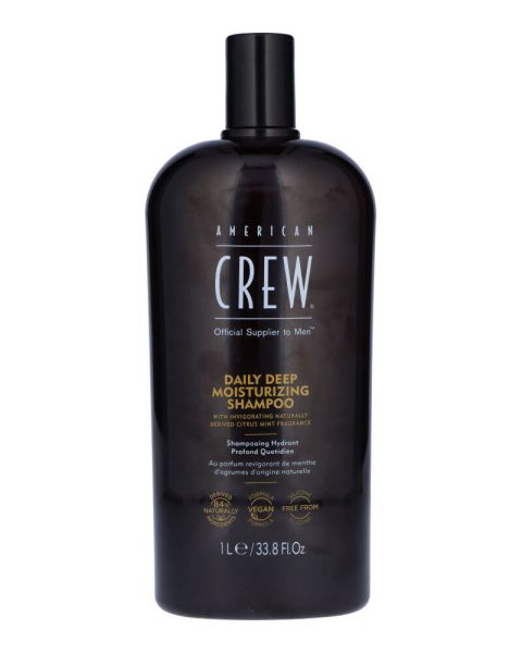 American Crew Daily Deep Moisturizing Shampoo